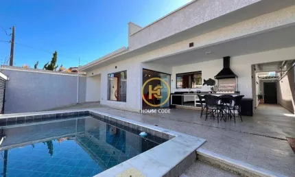 Casa à venda, 132 m² por R$ 970.000,00 - Parque Turístico - Peruíbe/SP