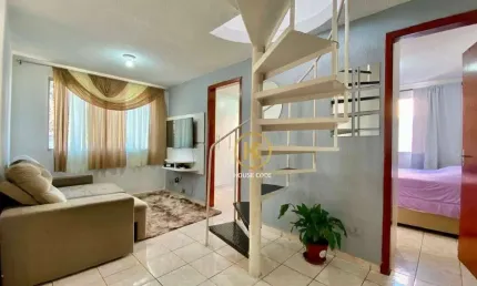 Cobertura 2 quartos à venda, 110 m² AT por R$ 300.000 - Vila Portugal - São Paulo/SP