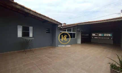 Casa com 3 dormitórios à venda, 195 m² por r$ 330.000,00 - jardim peruíbe - peruíbe/sp