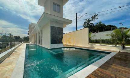 Casa à venda, 518 m² por R$ 3.500.000,00 - Condomínio Flora Rica - Peruíbe/SP