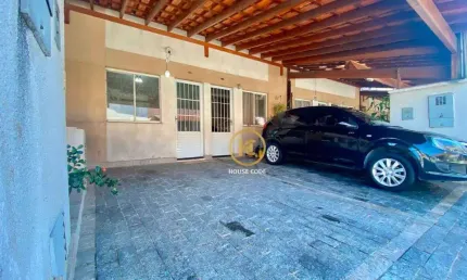 Casa 2 quartos à venda, 77 m² por R$ 329.900 - Jaraguá - São Paulo/SP