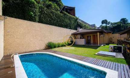 Casa com 3 dormitórios à venda, 320 m² por R$ 1.790.000,00 - São Fernando Residência - Barueri/SP