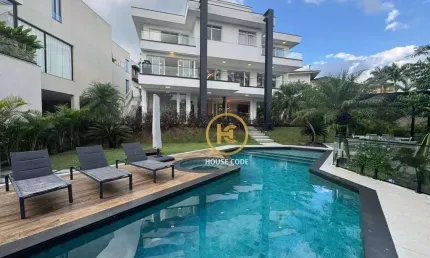 Casa à venda, 1152 m² por R$ 21.000.000,00 - Tamboré 3 - Santana de Parnaíba/SP