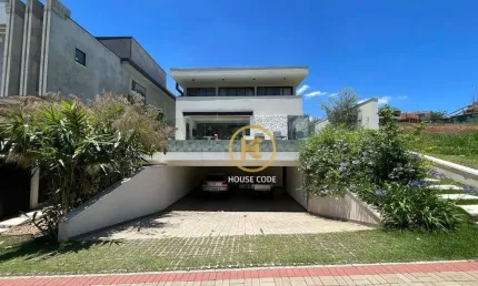Casa à venda, 390 m² por R$ 3.950.000,00 - Condominio Itahye - Santana de Parnaíba/SP