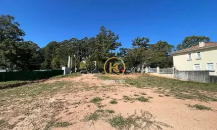 Terreno à venda, 1990 m² por R$ 7.800.000 - Tamboré 1 - Barueri/SP Alphaville