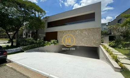 Casa à venda, 748 m² por R$ 18.900.000,00 - Alphaville Residencial Zero - Barueri/SP