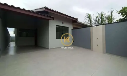 Casa à venda, 115 m² por r$ 490.000,00 - cidade nova peruibe - peruíbe/sp