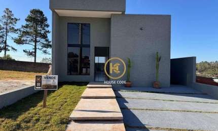 Casa à venda, 105 m² por R$ 689.000,00 - Lago dos Pássaros - Cotia/SP