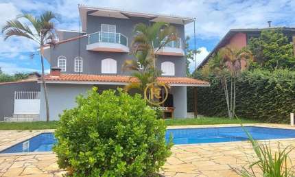 Casa à venda, 350 m² por R$ 1.200.000,00 - Haras Bela Vista - Vargem Grande Paulista/SP