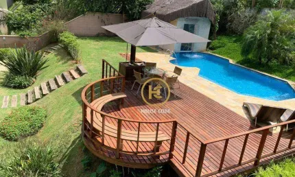 Casa à venda, 800 m² por R$ 3.500.000,00 - Paysage Clair - Vargem Grande Paulista/SP