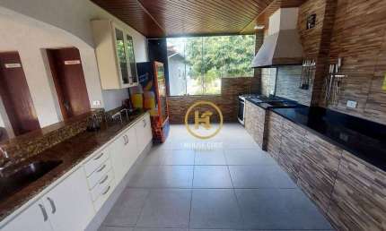 Casa à venda, 251 m² por R$ 2.950.000,00 - Haras Bela Vista - Vargem Grande Paulista/SP