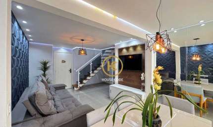 Cobertura à venda, 111 m² por R$ 510.000,00 - GRANJA VIANA – TERRAZZO VIANNA - Cotia/SP