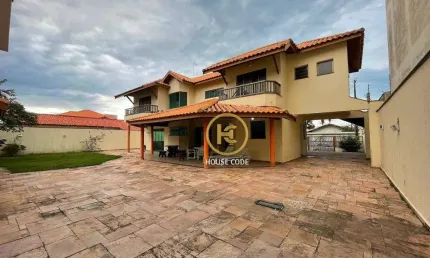 Casa, 436 m² - venda por R$ 1.800.000,00 ou aluguel por R$ 10.000,00/mês - Balneário Stella Maris - Peruíbe/SP