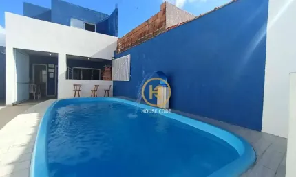Casa para alugar, 127 m² por R$ 3.032,24/mês - Jardim Itatins - Peruíbe/SP