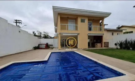 Casa com 4 Quartos(3 Suítes) à venda, 290 m² por R$ 1.578.000 ou Aluguel/Pacote por R$ 8.880 - Condomínio Reserva Vale Verde - Cotia/SP