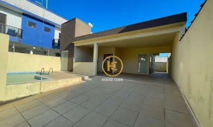 Casa à venda, 127 m² por R$ 599.000,00 - Balneário Continental - Peruíbe/SP