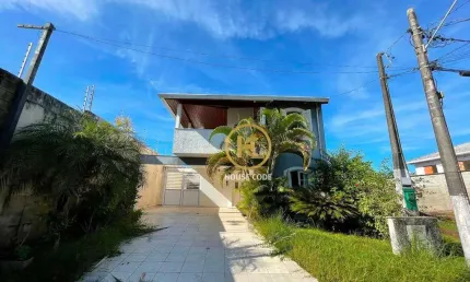 Casa à venda, 289 m² por R$ 1.200.000,00 - Jardim Três Marias - Peruíbe/SP