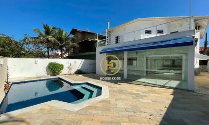Casa à venda, 280 m² por R$ 1.450.000,00 - Bougainvillee III - Peruíbe/SP