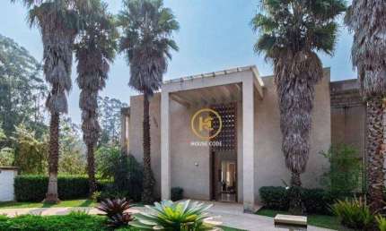 Casa à venda, 1337 m² por R$ 15.000.000,00 - Tamboré - Barueri/SP