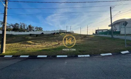 Terreno à venda, 702 m² por R$ 491.834,00 - Reserva Santa Maria Nature - Jandira/SP