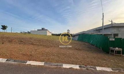 Terreno à venda, 579 m² por r$ 431.468,00 - condomínio reserva nature - jandira/sp