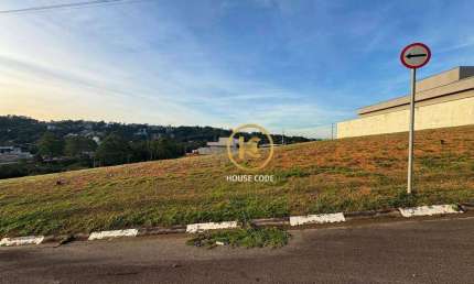 Terreno à venda, 578 m² por R$ 433.898,00 - Reserva Nature - Jandira/SP