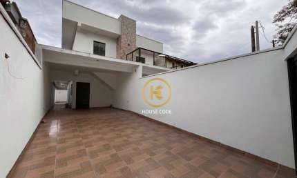Casa à venda, 92 m² por R$ 330.000,00 - Estância Balneária Belmira Novaes - Peruíbe/SP