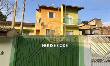 Sobrado à venda, 120 m² por R$ 350.000,00 - Vila Humbelina - Franco da Rocha/SP