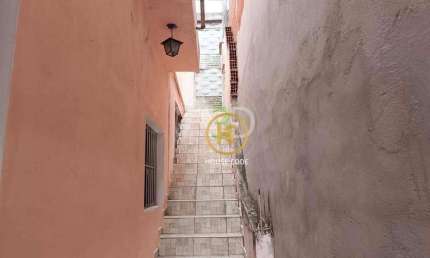 Casa com 3 quartos à venda, 144 m² por R$ 250.000 - Estância Lago Azul - Franco da Rocha/SP