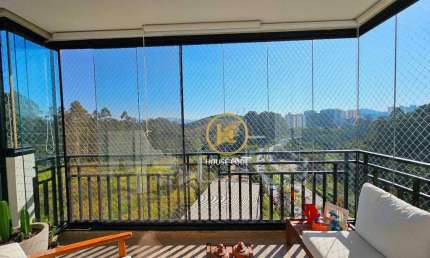 Apartamento à venda, 101 m² por R$ 1.166.000,00 - Tamboré - Barueri/SP