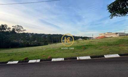 Terreno à venda, 570 m² por R$ 428.175,00 - Reserva Nature - Jandira/SP