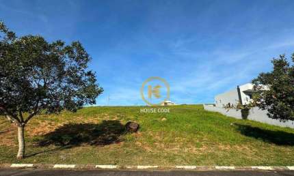 Terreno à venda, 563 m² por R$ 422.318,00 - Reserva Nature - Jandira/SP