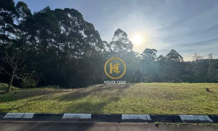 Terreno à venda, 562 m² por R$ 405.173,00 - Reserva Nature - Jandira/SP