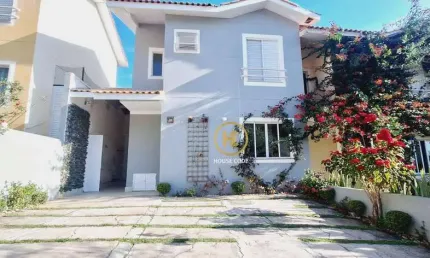 Casa com 2 suítes à venda, 127 m² por R$ 608.999 - Granja Viana - Cotia/SP