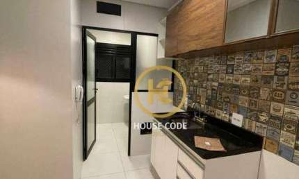 Apartamento, 59 m² - venda por R$ 436.000,00 ou aluguel por R$ 3.457,00/mês - Jardim Belval - Barueri/SP