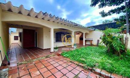 Casa à venda, 149 m² por R$ 395.000,00 - Estância Balneária Belmira Novaes - Peruíbe/SP
