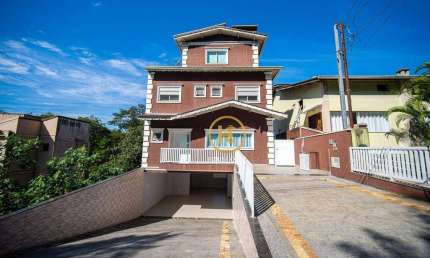 Casa com 3 dormitórios à venda, 274 m² por R$ 1.350.000,00 - Parque Nova Jandira - Jandira/SP