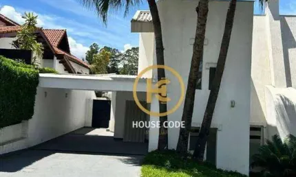 ALPHAVILLE RESIDENCIAL DOIS - Casa com 4 quartos à venda, 342 m² por R$ 4.480.000 - Alphaville 02 - Barueri/SP