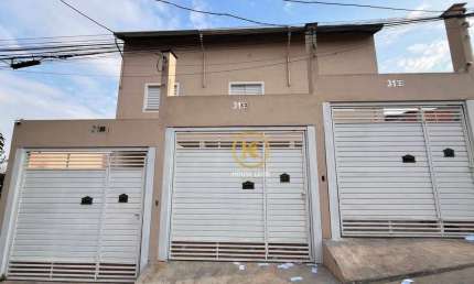 Casa à venda, 160 m² por R$ 335.000,00 - Jardim Cedro do Líbano - Franco da Rocha/SP