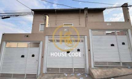 Casa à venda, 160 m² por R$ 335.000,00 - Jardim Cedro do Líbano - Franco da Rocha/SP