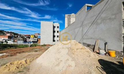Terreno à venda, 125 m² por R$ 265.000,00 - Vila do Conde - Barueri/SP