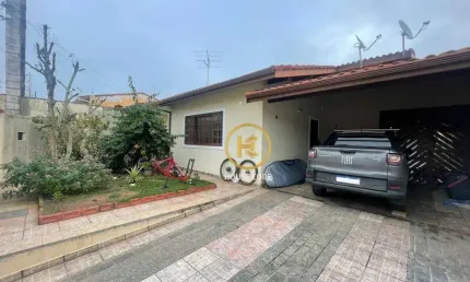 Casa à venda, 135 m² por R$ 450.000,00 - Jardim Imperador - Peruíbe/SP