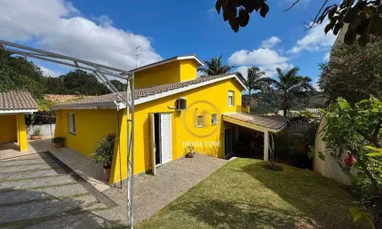 Casa com 4 dormitórios à venda, 205 m² por R$ 1.400.000,00 - Condomínio Nova São Paulo - Itapevi/SP