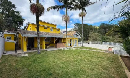 Casa com 4 dormitórios à venda, 205 m² por R$ 1.400.000,00 - Condomínio Nova São Paulo - Itapevi/SP