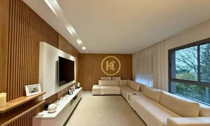 Apartamento Alto Padrão com 3 Suítes e 3 Vagas no Jardim – Santo André