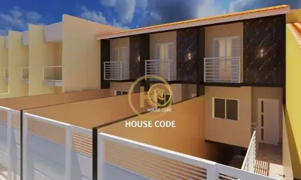 Casa à venda, 118 m² por R$ 350.000,00 - Jardim Luciana - Franco da Rocha/SP