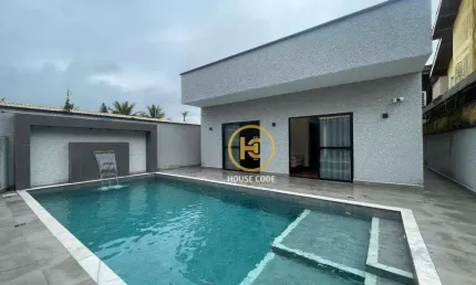 Casa à venda, 225 m² por R$ 1.390.000,00 - Centro - Peruíbe/SP