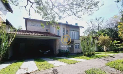 Casa com 3 quartos à venda, 244 m² por r$ 1.480.000 - granja viana - são paulo ii - cotia/sp