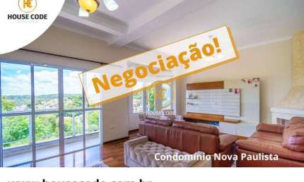 Casa com 5 quartos à venda, 460 m² por R$ 1.890.000 - Nova Higienópolis - Jandira/SP