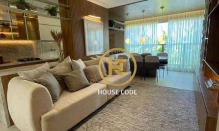 Apartamento à venda, 75 m² por R$ 809.900,00 - Alphaville Industrial - Barueri/SP